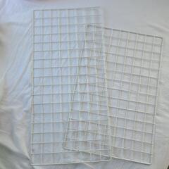 メッシュパネル　ワイヤーネットの画像