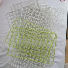 メッシュパネル　ワイヤーネットの画像