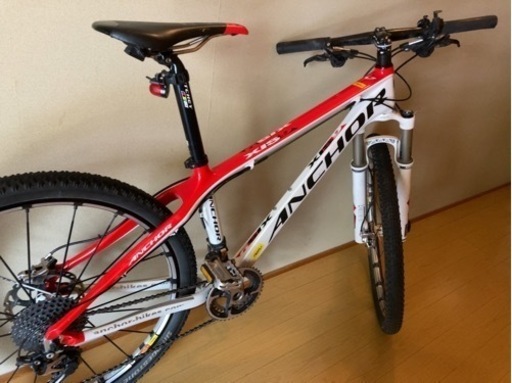 マウンテンバイク アンカー XIS9