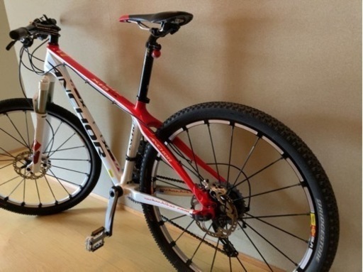 マウンテンバイク アンカー XIS9