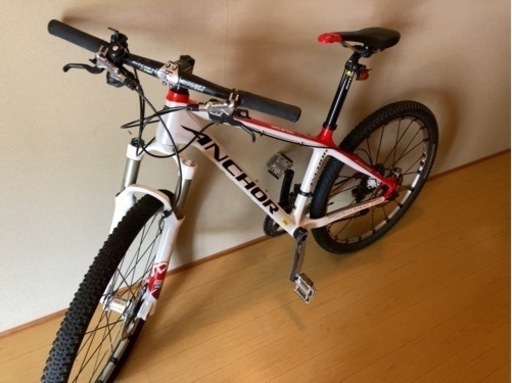 マウンテンバイク アンカー XIS9