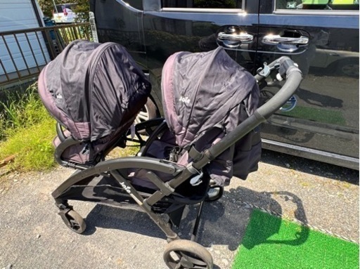 joie 双子ベビーカー