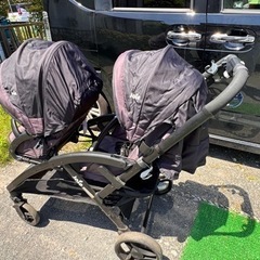 joie 双子ベビーカー
