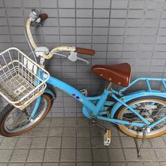 自転車　16インチ