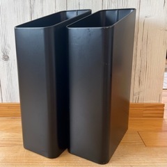 スチール　ゴミ箱