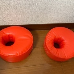 【再度お値下げしました。】SWIMFIX （浮き輪）プール、スイ...
