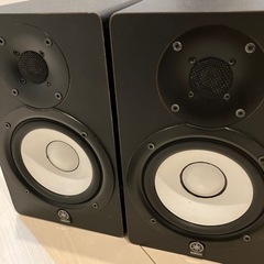 YAMAHA HS50M ペア モニタースピーカーの画像