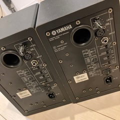 YAMAHA HS50M ペア モニタースピーカーの画像