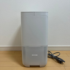 シャープ 加湿器  HV-P75-W 使用感あり