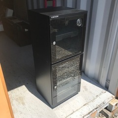 防湿庫　ドライボックスの画像