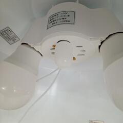 ★【ニトリ】2022年購入！ペンダントライト　ビレル　照明　〜6畳用　定価4990円 黒　(店頭販売のみ)の画像