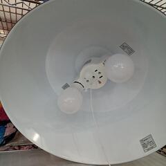 ★【ニトリ】2022年購入！ペンダントライト　ビレル　照明　〜6畳用　定価4990円 黒　(店頭販売のみ)の画像