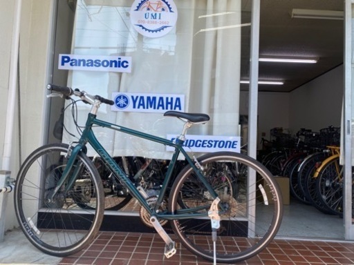 クロスバイク Giant Escape R3