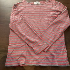 長Tシャツの画像
