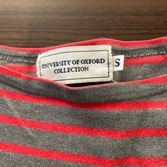 長Tシャツの画像