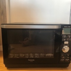 オーブンレンジ　panasonic の画像