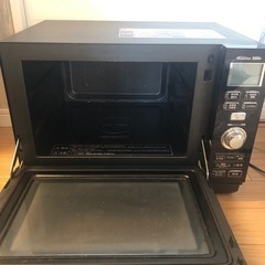 オーブンレンジ　panasonic の画像