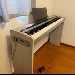 カシオ電子ピアノ