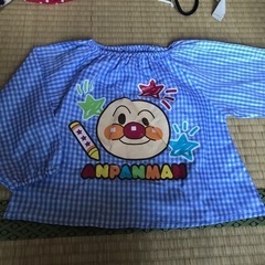 アンパンマン　スモック