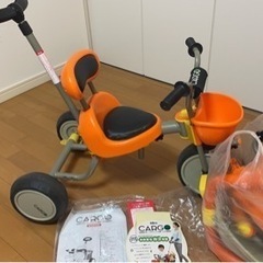 アイデス　三輪車