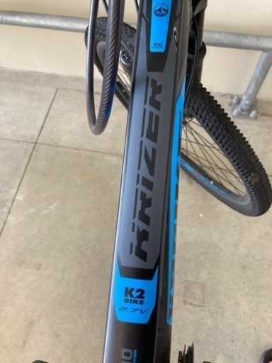 シマノＫ２BIKE
