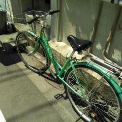 ◇シティーサイクル27インチの画像