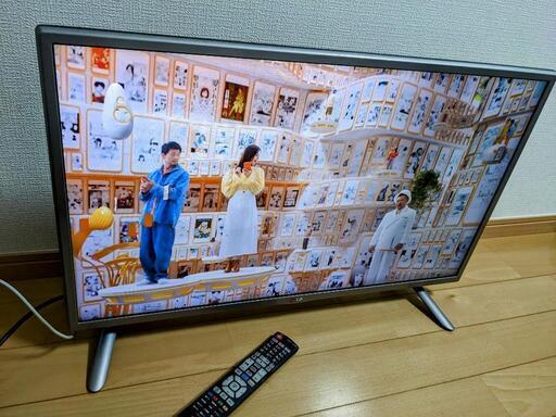 32インチテレビ（32LB57YM-JB）