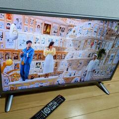 32インチテレビ（32LB57YM-JB）