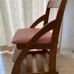 karimoku   学習机用　椅子の画像