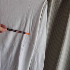 新品　ディズニーＴシャツ　Ｌサイズ　光に当たるとキラキラしてきれいです　小難ありの画像