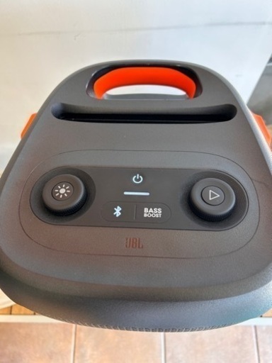 JBL Partybox 110 ポータブルパーティースピーカー