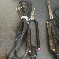 理容器具、パンチパーマアイロンの画像