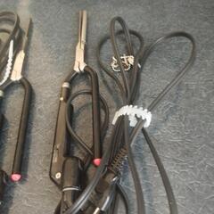 理容器具、パンチパーマアイロンの画像