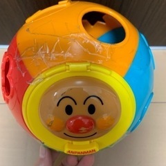 アンパンマン NEWまるまるパズルの画像