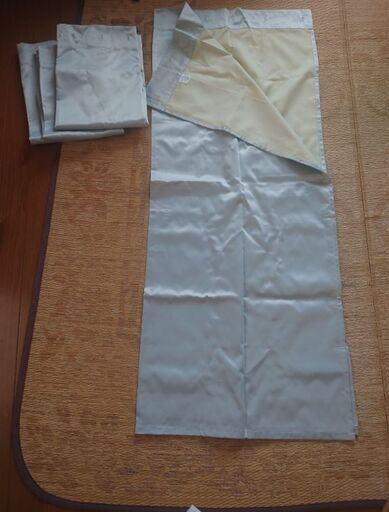 防音カーテン　遮光　断熱