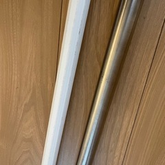 物干し竿　2本の画像