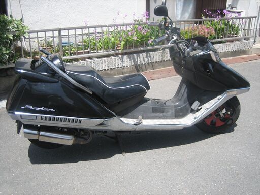 フュージョンX  美車後期型　動画有り