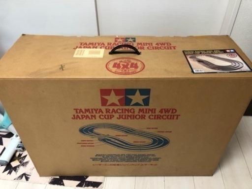タミヤ　ミニ四駆ジャパンカップJr.サーキット タミヤ ミニ四駆サーキット ミニ四駆 ジャパンカップ ジュニア 