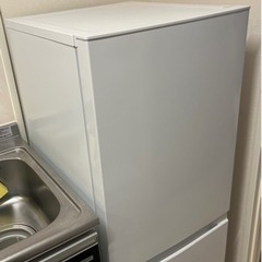 冷蔵庫（美品）の画像