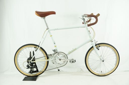 BRUNO 「ブルーノ」 MINIVELO 20 ROAD 2015年モデル ミニベロ