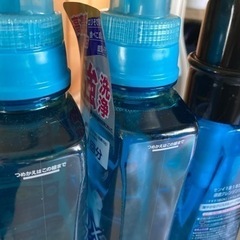 ※お取引中【コンパクト液体洗剤】superナノックスの画像