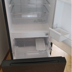 ハイアール冷凍冷蔵庫の画像