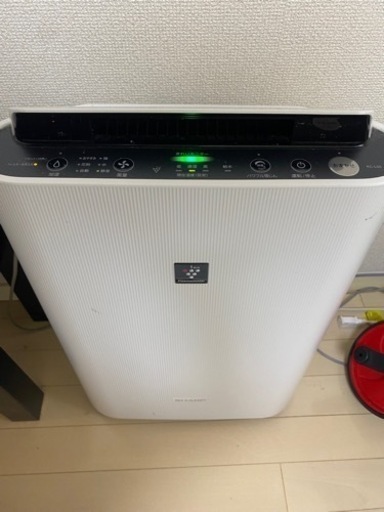 空気清浄機