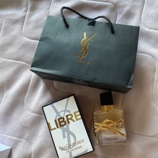 YSL リブレ、Diorアディクトオーフレッシュ