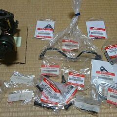 スズキK6A　純正新品ターボチャージャーHN21S.MC21S....
