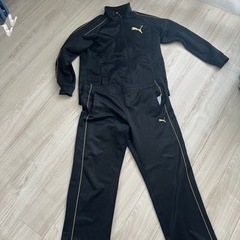 PUMA ジャージ上下セット訳あり