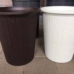 【決まりました】ゴミ箱の画像