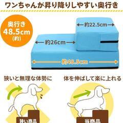 新品) ドッグステップ  ハードタイプ(黄緑)の画像
