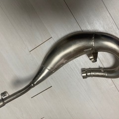 CR125 03年用　FMF チャンバー　FATTYパイプの画像