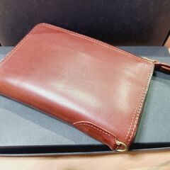 CORBO SLATE コルボ Ｌ字ファスナー折財布の画像